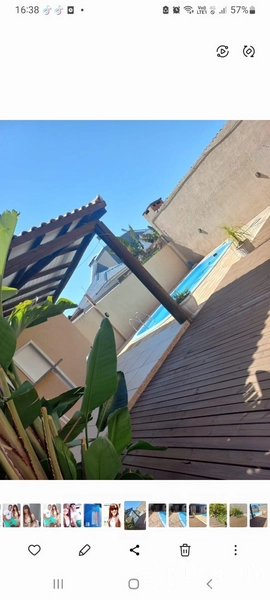 Casa 3 Dormitorios com Piscina no centro de Xangrilá: 7ª foto da galeria de imagens do imóvel