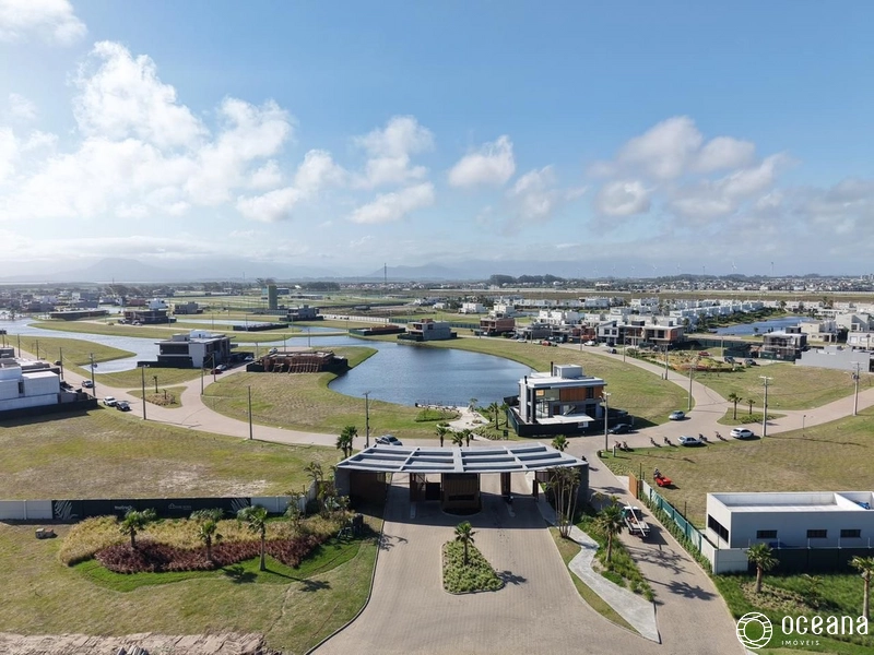 LOTE DE ESQUINA E FUNDOS LAGO À VENDA: 7ª foto da galeria de imagens do imóvel