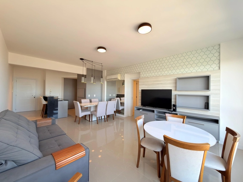 APARTAMENTO MOBILIADO COMPOSTO POR 03 DORM E 02 VAGAS DE GARAGEM!: 9ª foto da galeria de imagens do imóvel