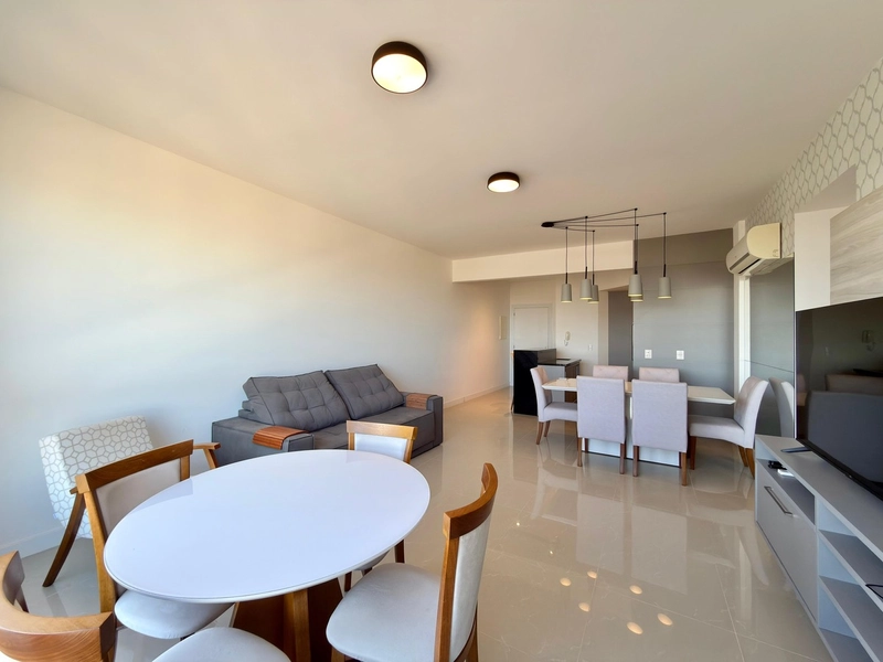 APARTAMENTO MOBILIADO COMPOSTO POR 03 DORM E 02 VAGAS DE GARAGEM!: 4ª foto da galeria de imagens do imóvel