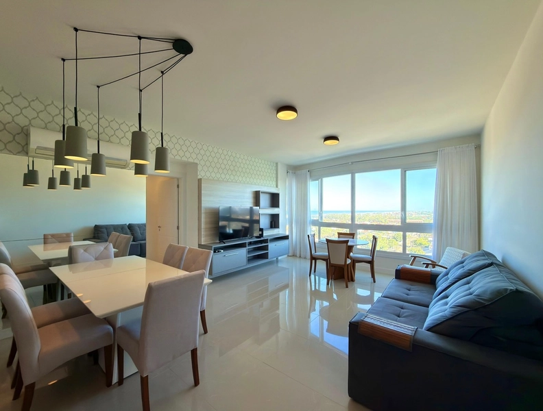 APARTAMENTO MOBILIADO COMPOSTO POR 03 DORM E 02 VAGAS DE GARAGEM!: 15ª foto da galeria de imagens do imóvel