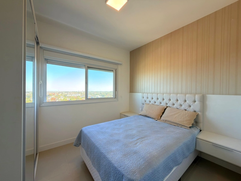 APARTAMENTO MOBILIADO COMPOSTO POR 03 DORM E 02 VAGAS DE GARAGEM!: 19ª foto da galeria de imagens do imóvel