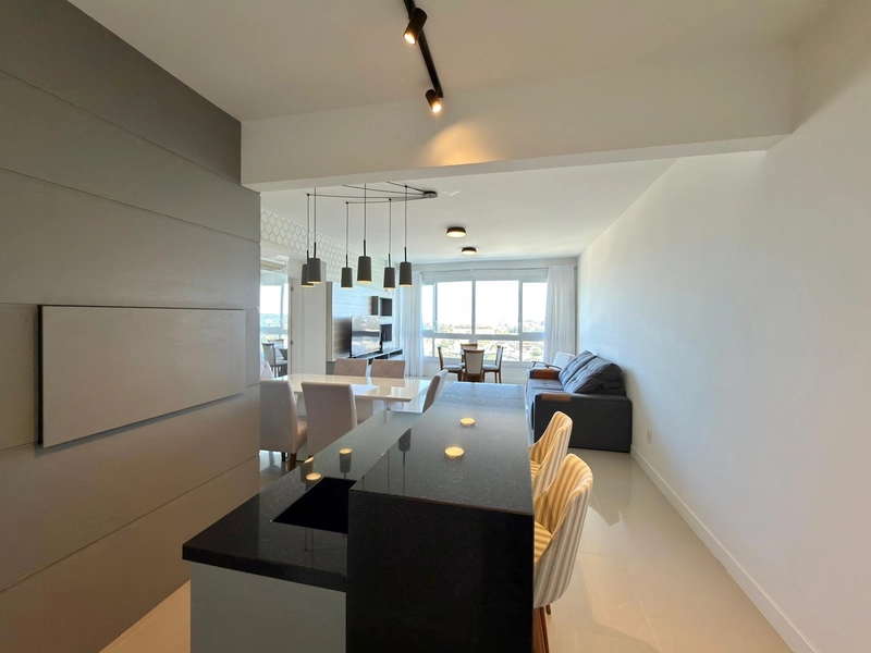 APARTAMENTO MOBILIADO COMPOSTO POR 03 DORM E 02 VAGAS DE GARAGEM!: 17ª foto da galeria de imagens do imóvel