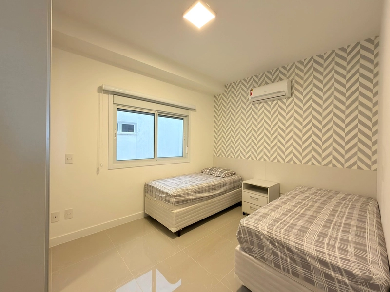 APARTAMENTO MOBILIADO COMPOSTO POR 03 DORM E 02 VAGAS DE GARAGEM!: 7ª foto da galeria de imagens do imóvel