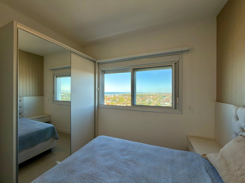 APARTAMENTO MOBILIADO COMPOSTO POR 03 DORM E 02 VAGAS DE GARAGEM!: 26ª foto da galeria de imagens do imóvel