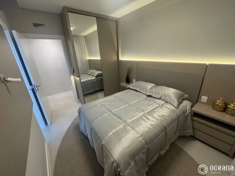 APARTAMENTO MOBILIADO E DECORADO DE 04 DORMITÓRIOS COM VISTA MAR!: 6ª foto da galeria de imagens do imóvel