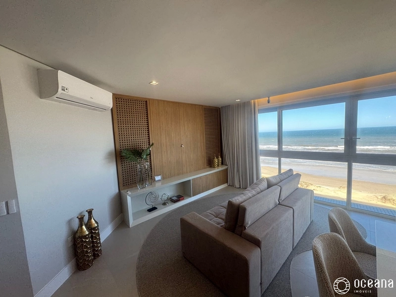 APARTAMENTO MOBILIADO E DECORADO DE 04 DORMITÓRIOS COM VISTA MAR!: 19ª foto da galeria de imagens do imóvel