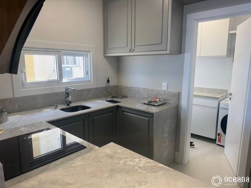 APARTAMENTO MOBILIADO E DECORADO DE 04 DORMITÓRIOS COM VISTA MAR!: 12ª foto da galeria de imagens do imóvel