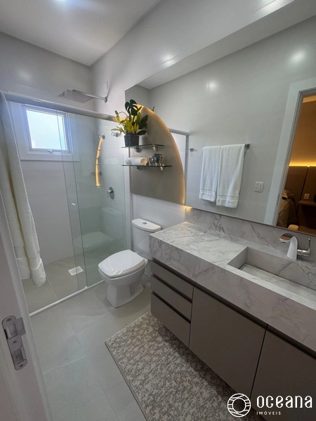 APARTAMENTO MOBILIADO E DECORADO DE 04 DORMITÓRIOS COM VISTA MAR!: 17ª foto da galeria de imagens do imóvel