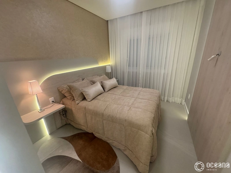APARTAMENTO MOBILIADO E DECORADO DE 04 DORMITÓRIOS COM VISTA MAR!: 2ª foto da galeria de imagens do imóvel