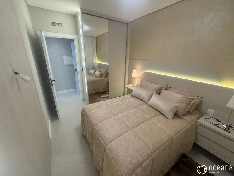 APARTAMENTO MOBILIADO E DECORADO DE 04 DORMITÓRIOS COM VISTA MAR!: 8ª foto da galeria de imagens do imóvel