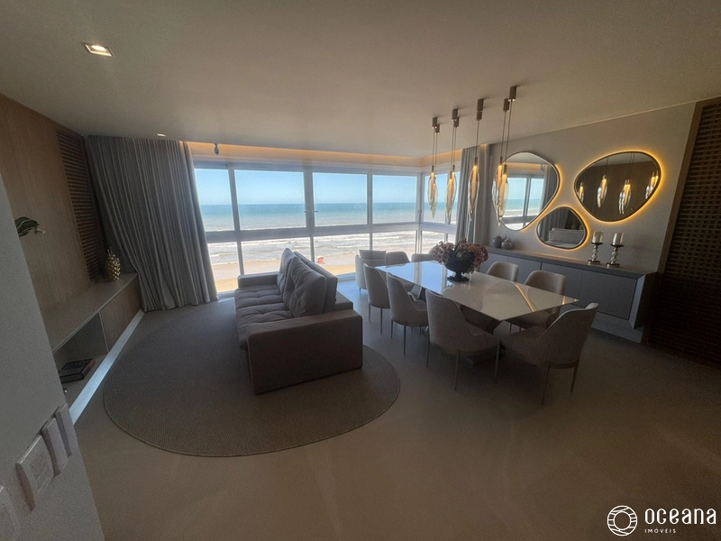 APARTAMENTO MOBILIADO E DECORADO DE 04 DORMITÓRIOS COM VISTA MAR!: 16ª foto da galeria de imagens do imóvel