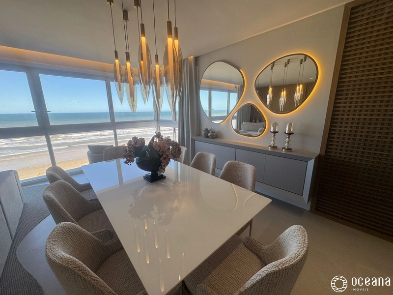APARTAMENTO MOBILIADO E DECORADO DE 04 DORMITÓRIOS COM VISTA MAR!: 20ª foto da galeria de imagens do imóvel