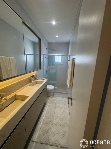 APARTAMENTO MOBILIADO E DECORADO DE 04 DORMITÓRIOS COM VISTA MAR!: 18ª foto da galeria de imagens do imóvel