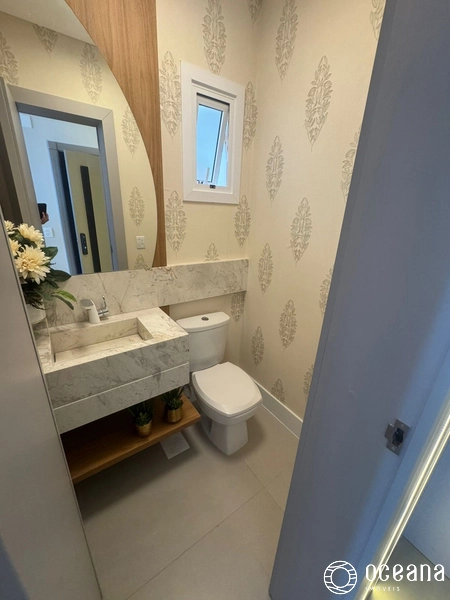 APARTAMENTO MOBILIADO E DECORADO DE 04 DORMITÓRIOS COM VISTA MAR!: 15ª foto da galeria de imagens do imóvel