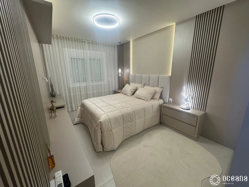 APARTAMENTO MOBILIADO E DECORADO DE 04 DORMITÓRIOS COM VISTA MAR!: 3ª foto da galeria de imagens do imóvel