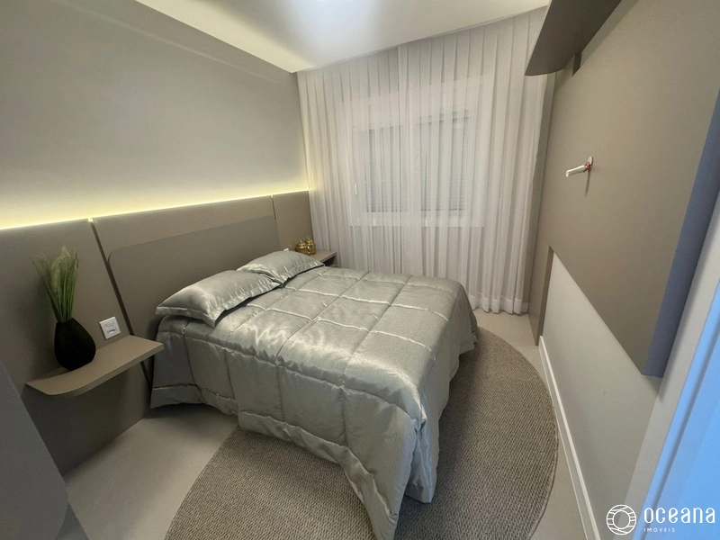 APARTAMENTO MOBILIADO E DECORADO DE 04 DORMITÓRIOS COM VISTA MAR!: 1ª foto da galeria de imagens do imóvel