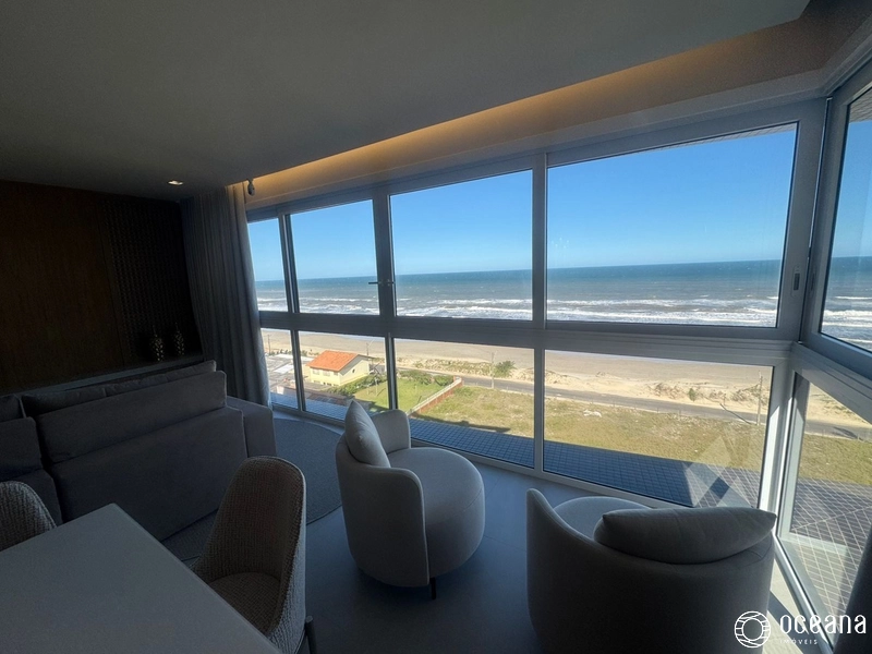 APARTAMENTO MOBILIADO E DECORADO DE 04 DORMITÓRIOS COM VISTA MAR!: 10ª foto da galeria de imagens do imóvel