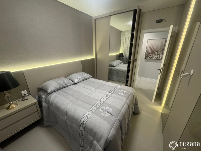 APARTAMENTO MOBILIADO E DECORADO DE 04 DORMITÓRIOS COM VISTA MAR!: 14ª foto da galeria de imagens do imóvel