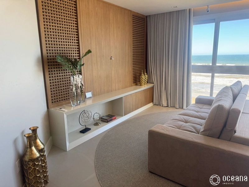 APARTAMENTO MOBILIADO E DECORADO DE 04 DORMITÓRIOS COM VISTA MAR!: 13ª foto da galeria de imagens do imóvel