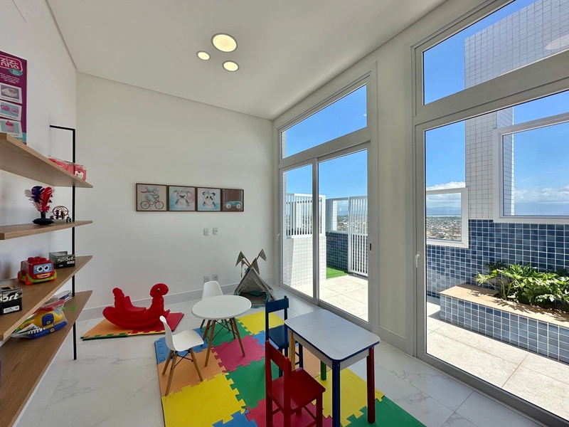 APARTAMENTO À VENDA COM VISTA LIBERADA: 8ª foto da galeria de imagens do imóvel