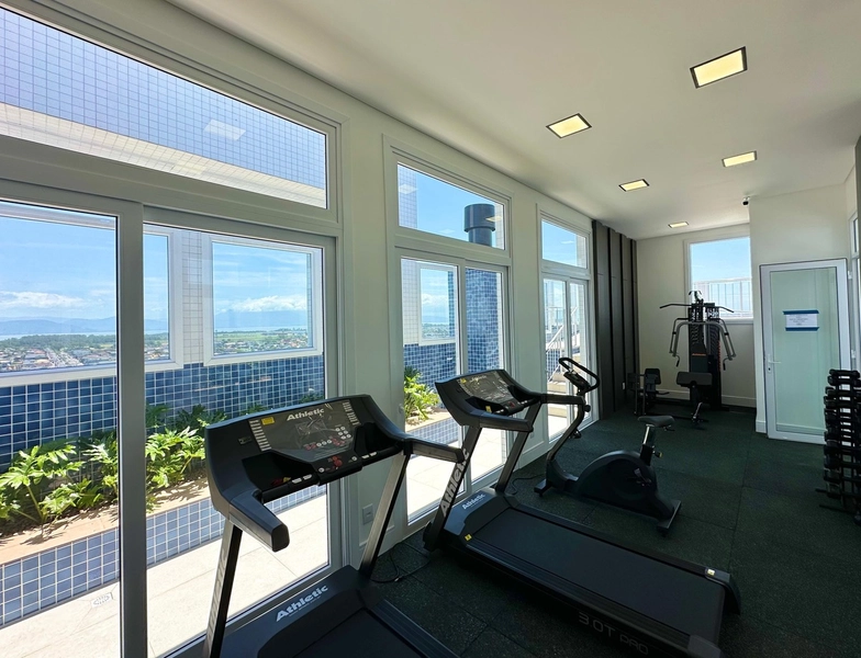 APARTAMENTO À VENDA COM VISTA LIBERADA: 1ª foto da galeria de imagens do imóvel