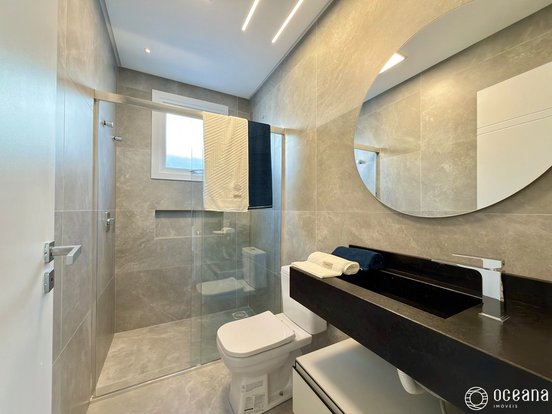 SOBRADO MOBILIADO E DECORADO COMPOSTO POR 05 SUÍTES : 38ª foto da galeria de imagens do imóvel