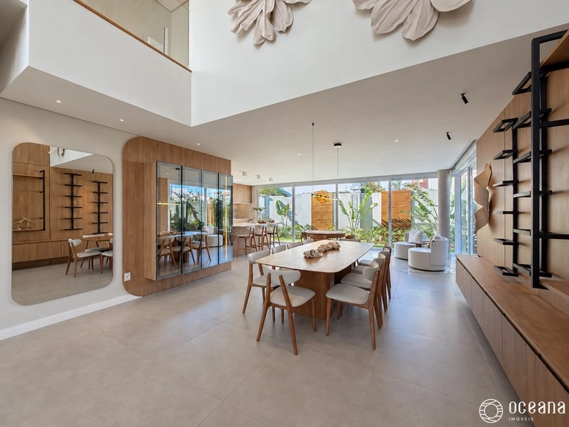 SOBRADO MOBILIADO E DECORADO COMPOSTO POR 05 SUÍTES : 11ª foto da galeria de imagens do imóvel