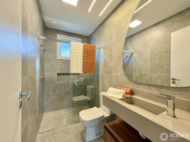 SOBRADO MOBILIADO E DECORADO COMPOSTO POR 05 SUÍTES : 41ª foto da galeria de imagens do imóvel