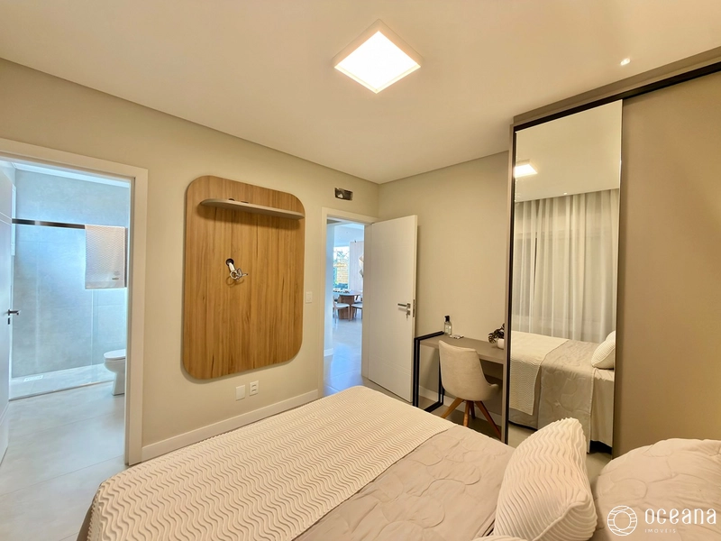 SOBRADO MOBILIADO E DECORADO COMPOSTO POR 05 SUÍTES : 43ª foto da galeria de imagens do imóvel