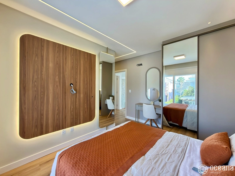 SOBRADO MOBILIADO E DECORADO COMPOSTO POR 05 SUÍTES : 40ª foto da galeria de imagens do imóvel