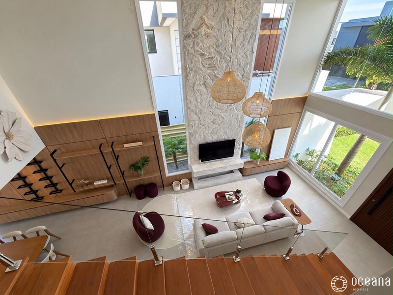 SOBRADO MOBILIADO E DECORADO COMPOSTO POR 05 SUÍTES : 29ª foto da galeria de imagens do imóvel