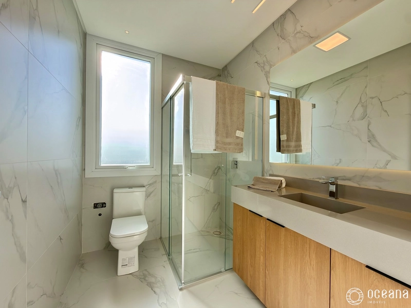 SOBRADO MOBILIADO E DECORADO COMPOSTO POR 05 SUÍTES : 32ª foto da galeria de imagens do imóvel
