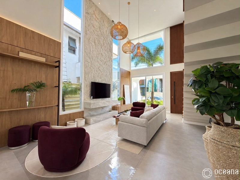 SOBRADO MOBILIADO E DECORADO COMPOSTO POR 05 SUÍTES : 4ª foto da galeria de imagens do imóvel