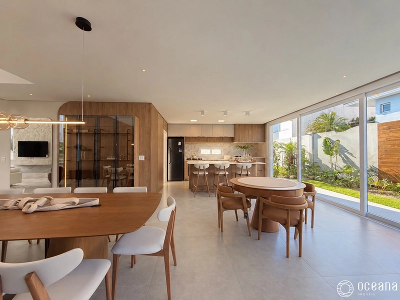 SOBRADO MOBILIADO E DECORADO COMPOSTO POR 05 SUÍTES : 7ª foto da galeria de imagens do imóvel