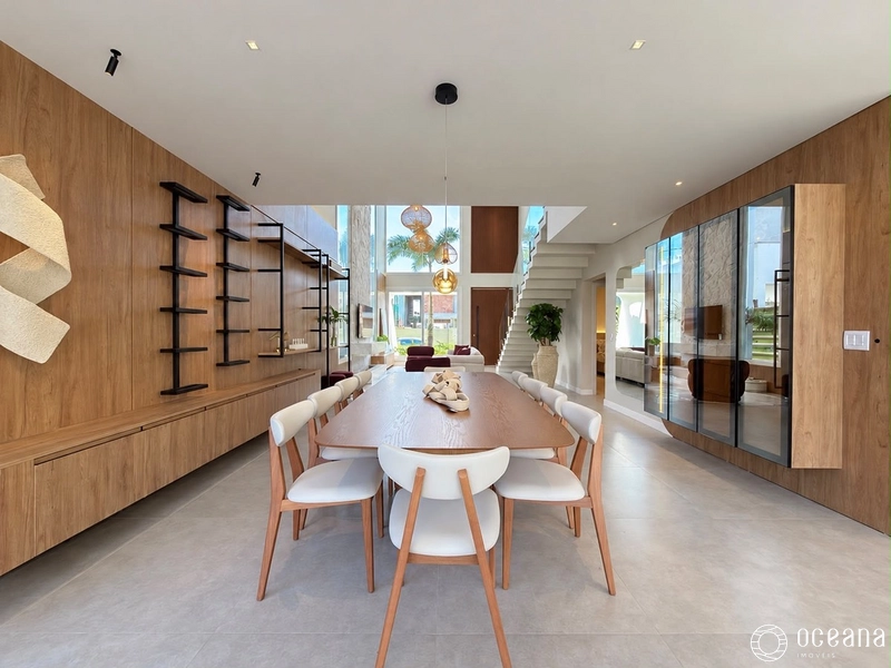 SOBRADO MOBILIADO E DECORADO COMPOSTO POR 05 SUÍTES : 10ª foto da galeria de imagens do imóvel