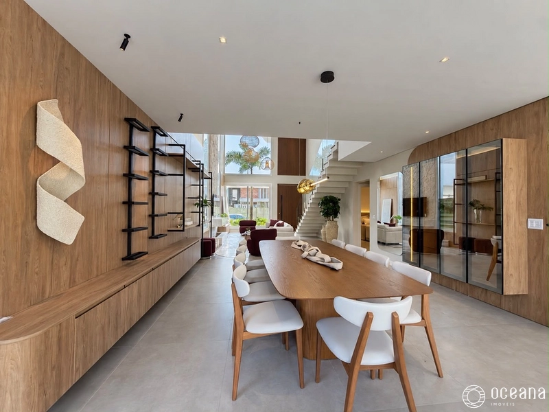 SOBRADO MOBILIADO E DECORADO COMPOSTO POR 05 SUÍTES : 12ª foto da galeria de imagens do imóvel