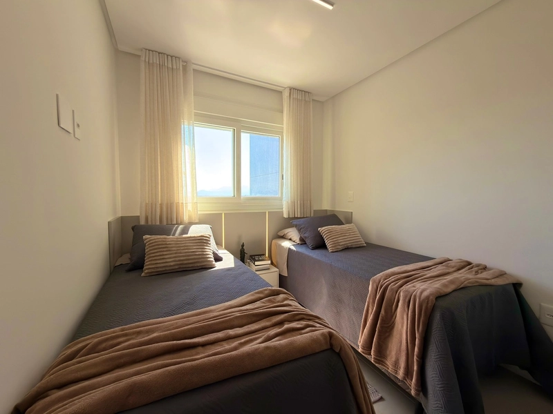 APARTAMENTO DECORADO DE 02 SUÍTES EM EDIFÍCIO COM INFRA COMPLETA!: 17ª foto da galeria de imagens do imóvel