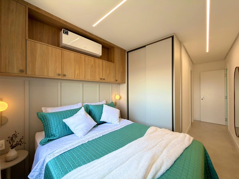 APARTAMENTO DECORADO DE 02 SUÍTES EM EDIFÍCIO COM INFRA COMPLETA!: 1ª foto da galeria de imagens do imóvel