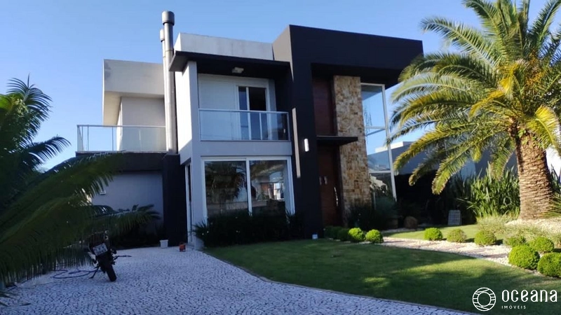 CASA DE CONDOMÍNIO COM 5 DORMITÓRIOS: 1ª foto da galeria de imagens do imóvel