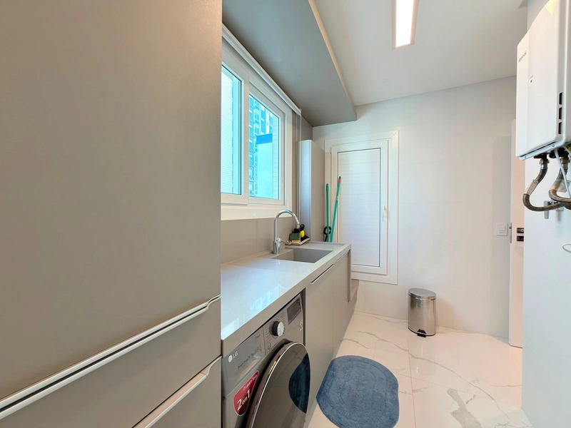 APARTAMENTO À VENDA EM EDIFÍCIO NEOCLÁSSICO EM CAPÃO DA CANOA!: 39ª foto da galeria de imagens do imóvel