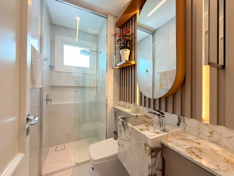 APARTAMENTO À VENDA EM EDIFÍCIO NEOCLÁSSICO EM CAPÃO DA CANOA!: 23ª foto da galeria de imagens do imóvel