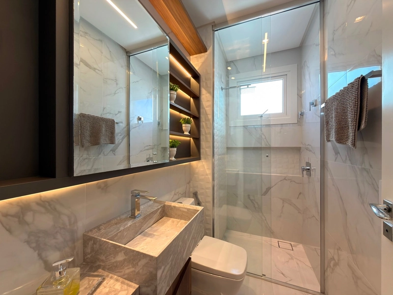 APARTAMENTO À VENDA EM EDIFÍCIO NEOCLÁSSICO EM CAPÃO DA CANOA!: 24ª foto da galeria de imagens do imóvel