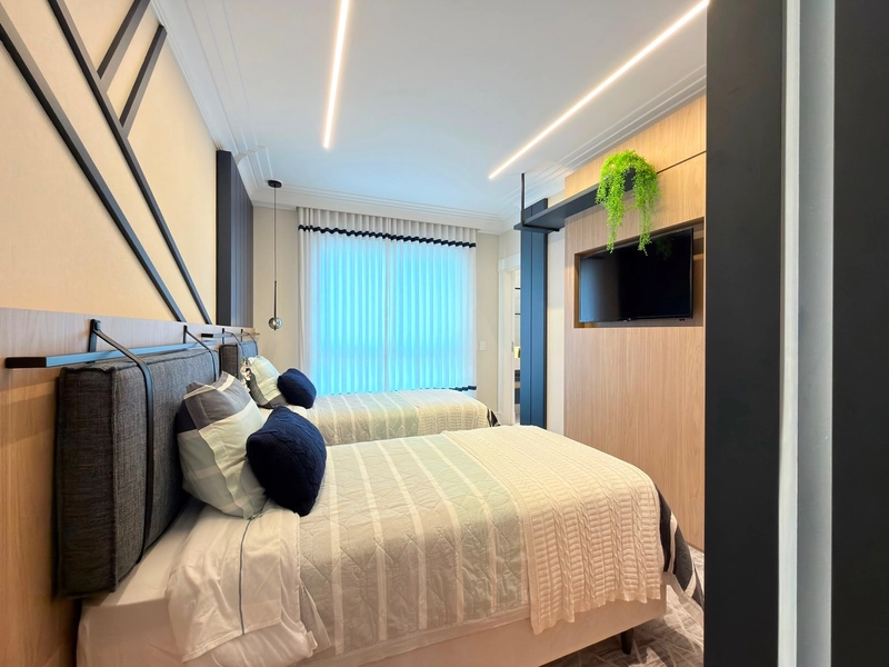 APARTAMENTO À VENDA EM EDIFÍCIO NEOCLÁSSICO EM CAPÃO DA CANOA!: 14ª foto da galeria de imagens do imóvel