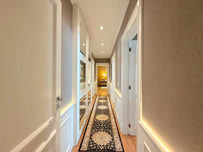 APARTAMENTO À VENDA EM EDIFÍCIO NEOCLÁSSICO EM CAPÃO DA CANOA!: 20ª foto da galeria de imagens do imóvel
