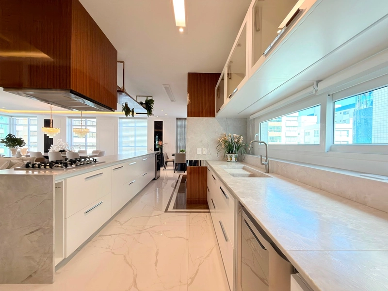 APARTAMENTO À VENDA EM EDIFÍCIO NEOCLÁSSICO EM CAPÃO DA CANOA!: 8ª foto da galeria de imagens do imóvel