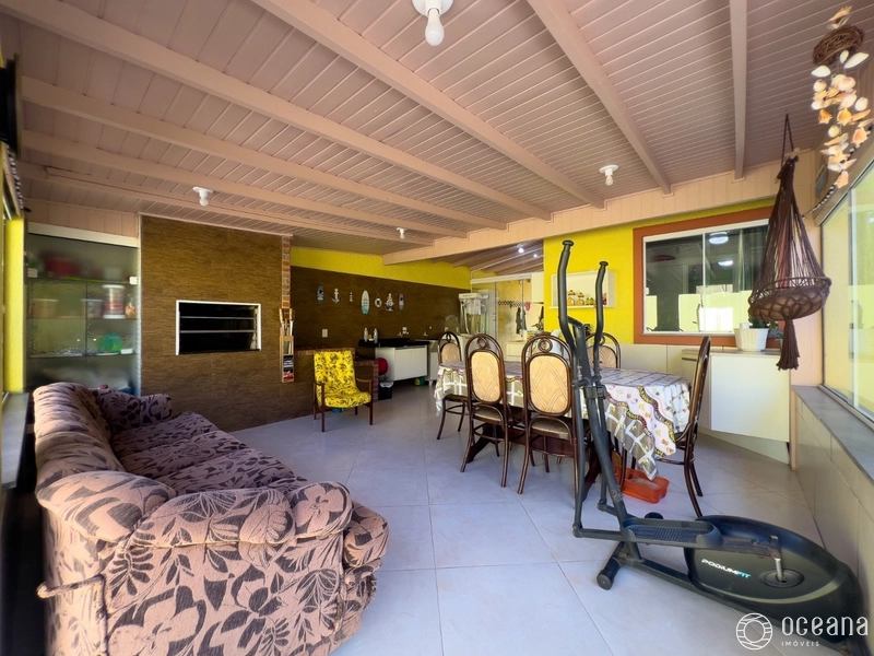 CASA DE 03 DORMITÓRIOS, SUÍTE, PISCINA, ÁREA GOURMET E + ANEXO!: 8ª foto da galeria de imagens do imóvel