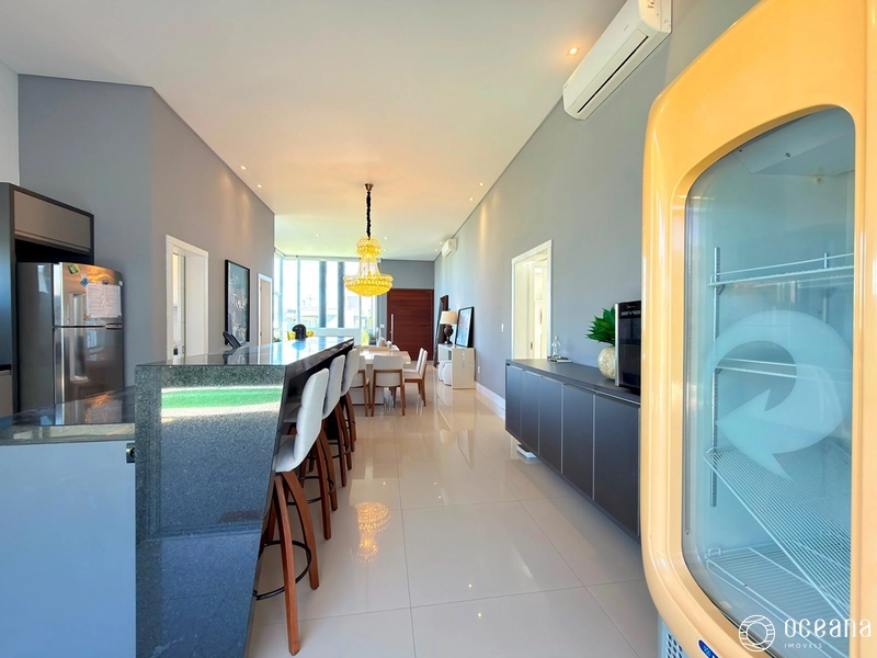 CASA EM CONDOMÍNIO MOBILIADA E DECORADA COMPOSTA POR 03 SUÍTES: 44ª foto da galeria de imagens do imóvel