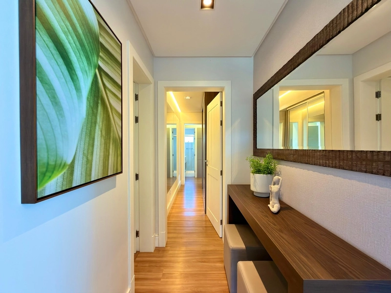 SOBRADO MOBILIADO E DECORADO COMPOSTO POR 06 DORMITÓRIOS + DEPENDÊNCIA: 51ª foto da galeria de imagens do imóvel