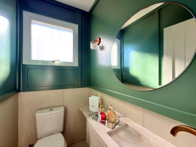 SOBRADO MOBILIADO E DECORADO COMPOSTO POR 06 DORMITÓRIOS + DEPENDÊNCIA: 58ª foto da galeria de imagens do imóvel